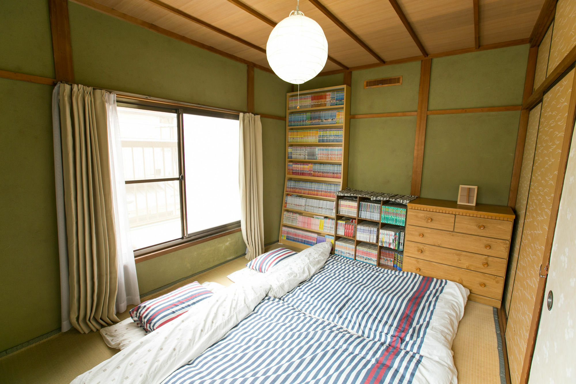 Airlog House -Comic Inn- Habikino Exterior foto
