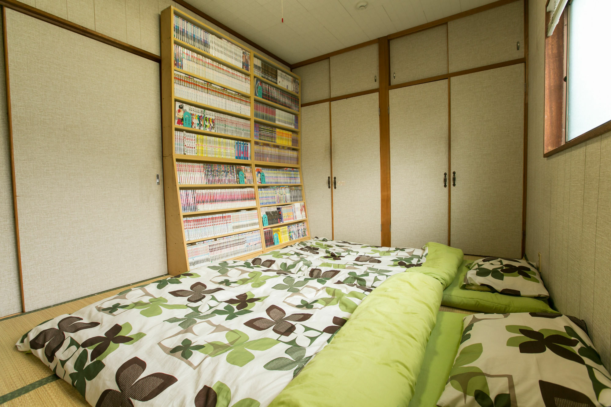Airlog House -Comic Inn- Habikino Exterior foto